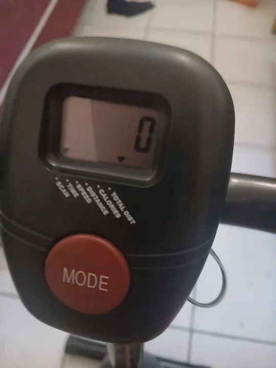 Bicicleta ergométrica POLIMET nova - Foto 3