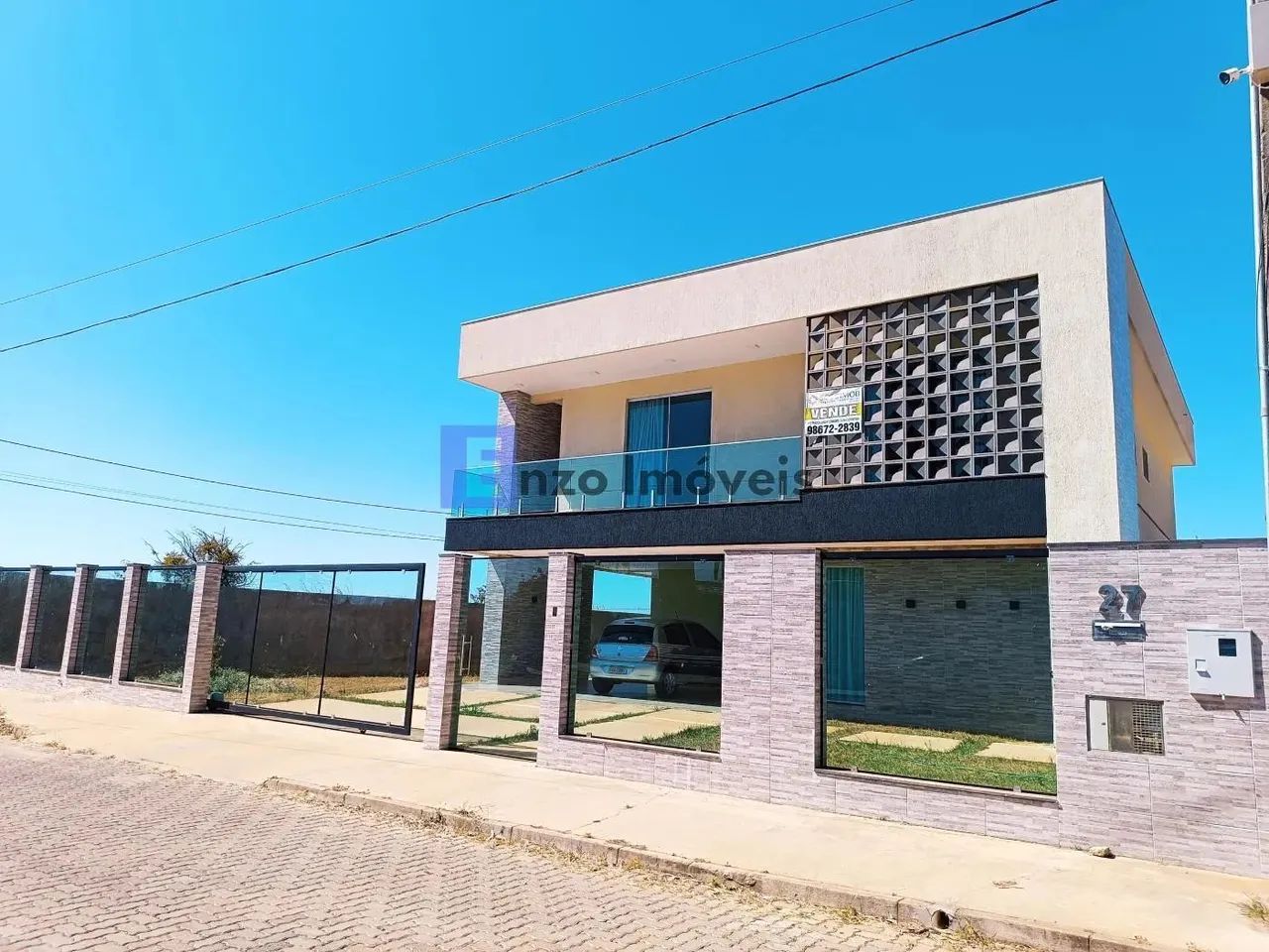 Casa em Condomínio para Venda em RA V Sobradinho / DF no bairro Alto da Boa Vista (Sobradi