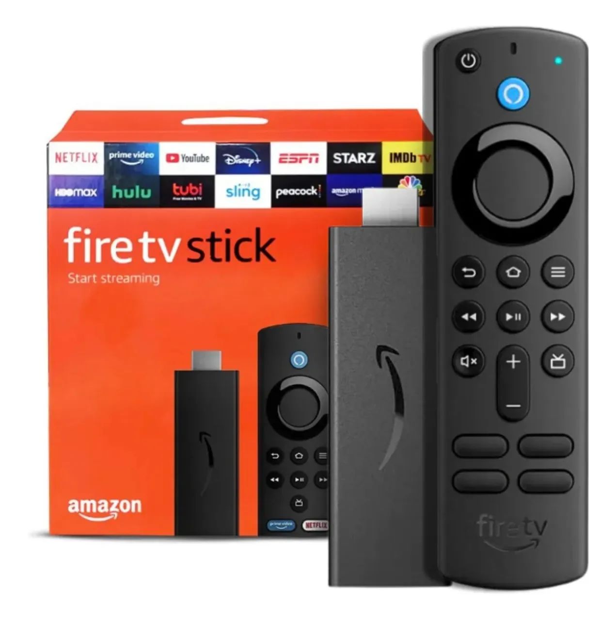 Fire tv stick HD Amazon