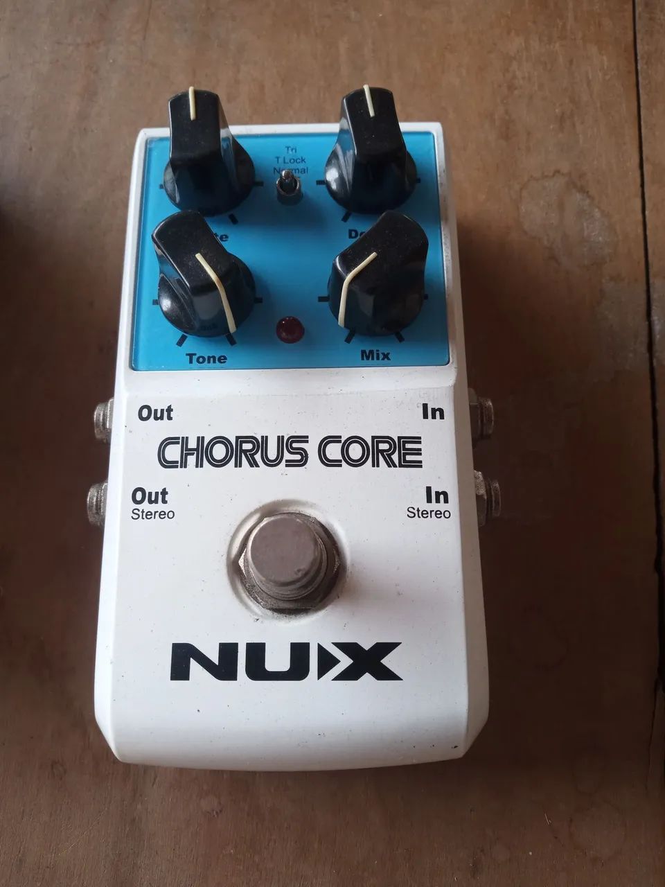 Chorus Nux Core