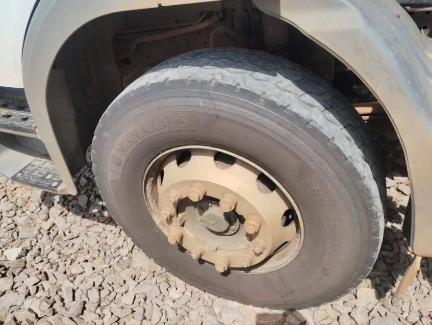 Mercedes-Benz Atego 3030 8x2 | Selectrucks - Foto 15