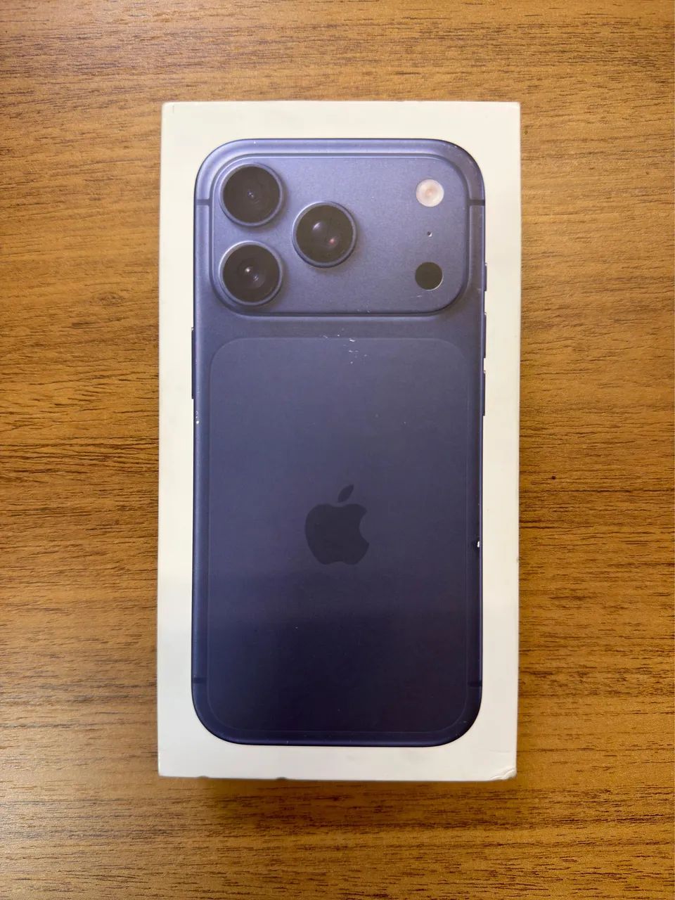 iPhone 17 pro 256GB AZUL - Celulares e Smartphones - Benedito