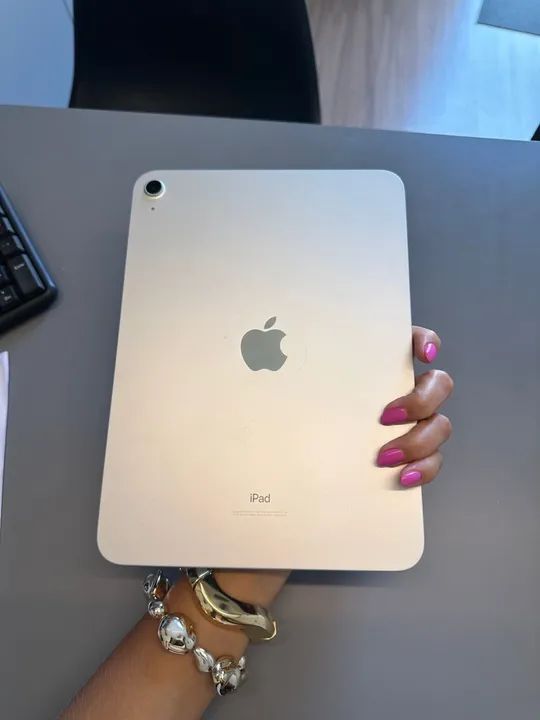 iPad 10th 64GB NOVÍSSIMO 
