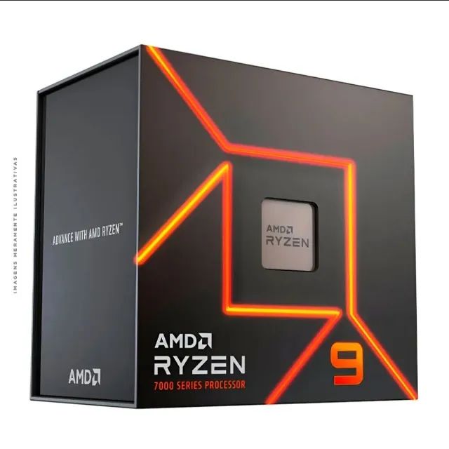 Processador Ryzen 9 7900