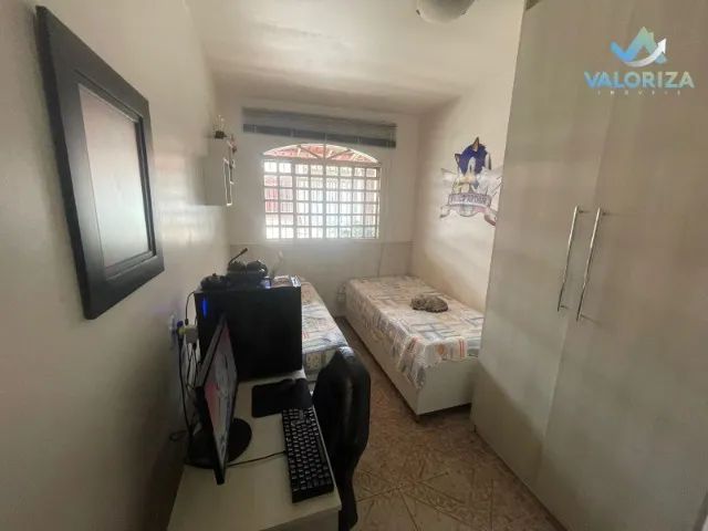 Casa sobrado a venda em Ceilândia Sul com 4 Quartos 1 Suíte - Aceita financiamento e FGTS - Foto 5