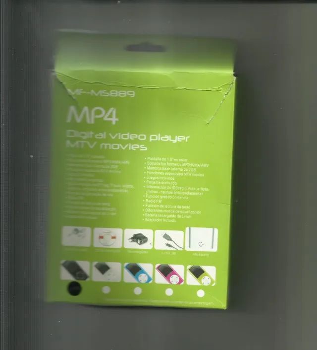 MP4 - Foto 2