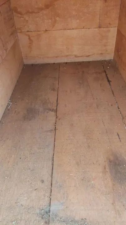 Bicicleta para vendedor ambulante 