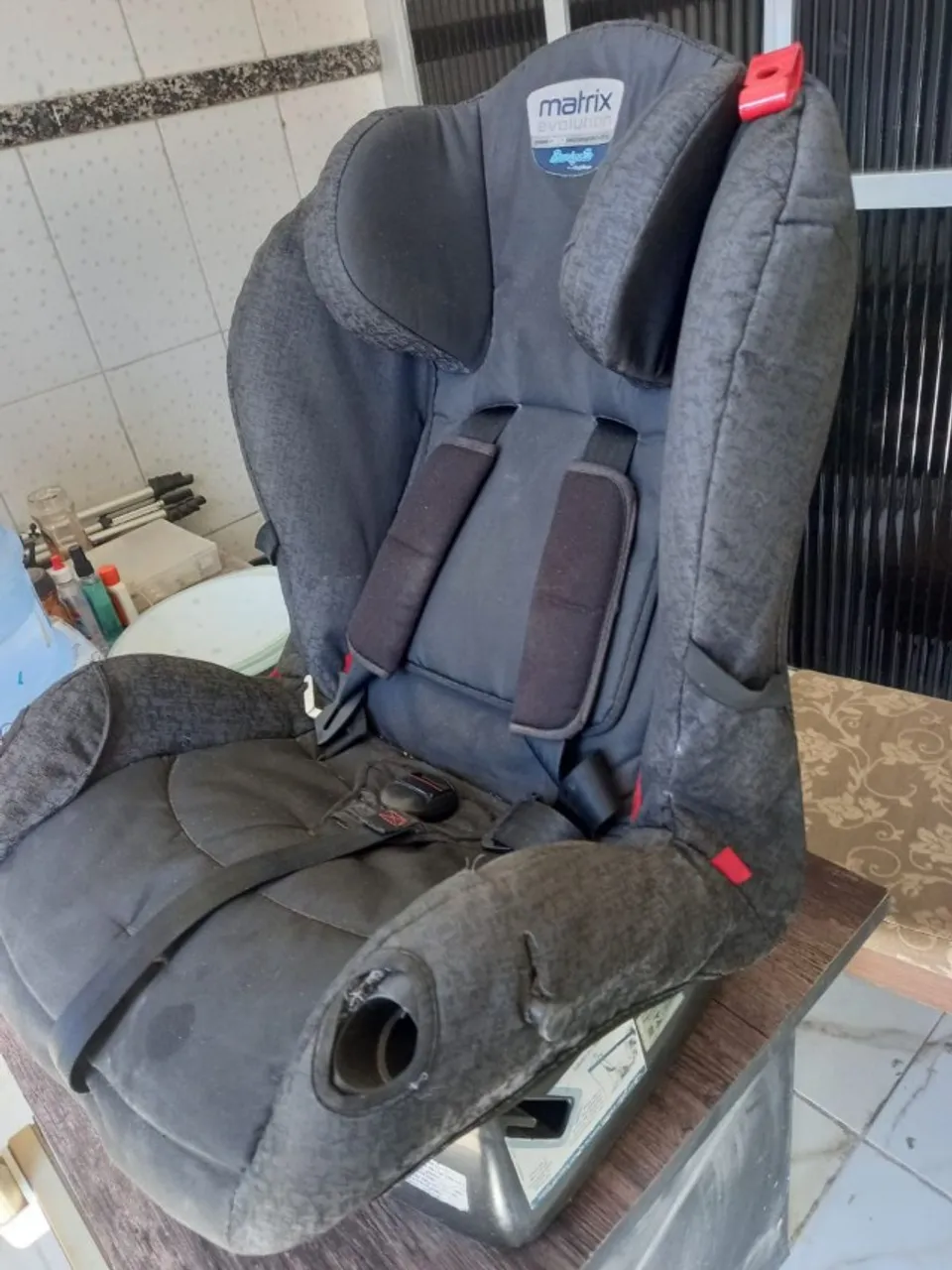 Bebê conforto