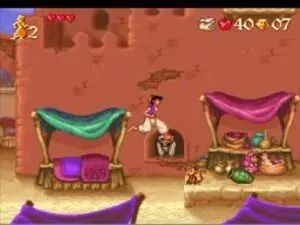 Aladdin e Rei Leão - Nintendo Switch - Foto 5