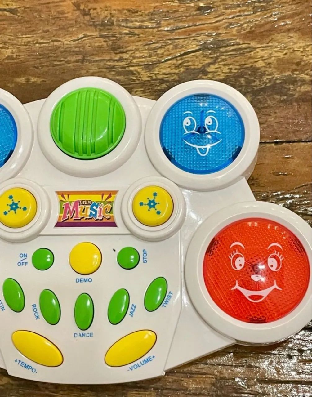 Brinquedo Musical Infantil - 120524-1