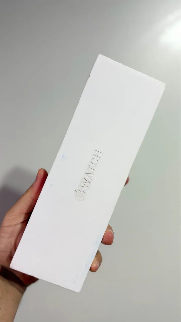 Apple Watch Series 11 46mm Lançamento Aracaju