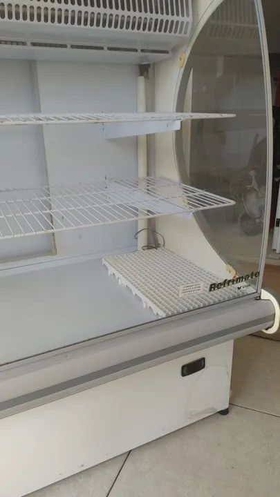 Vitrine Refrigerada / balcão refrigerado - Foto 2