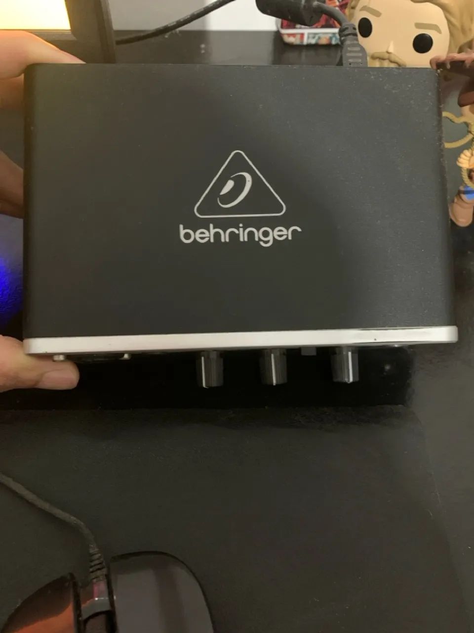 Interface Behringer U-Phoria UMC22 - Foto 2