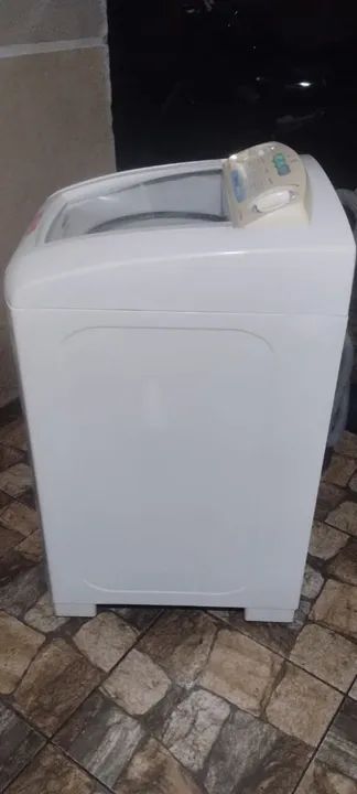 Máquina de Lavar Electrolux 8 kg - Semi-nova - Foto 3