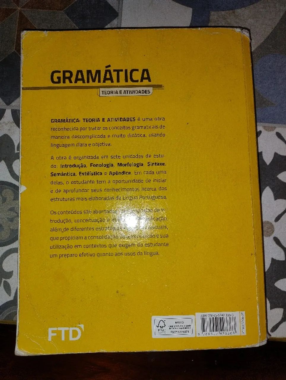Gramatica PASCHOALIN E SPADOTO - Foto 4