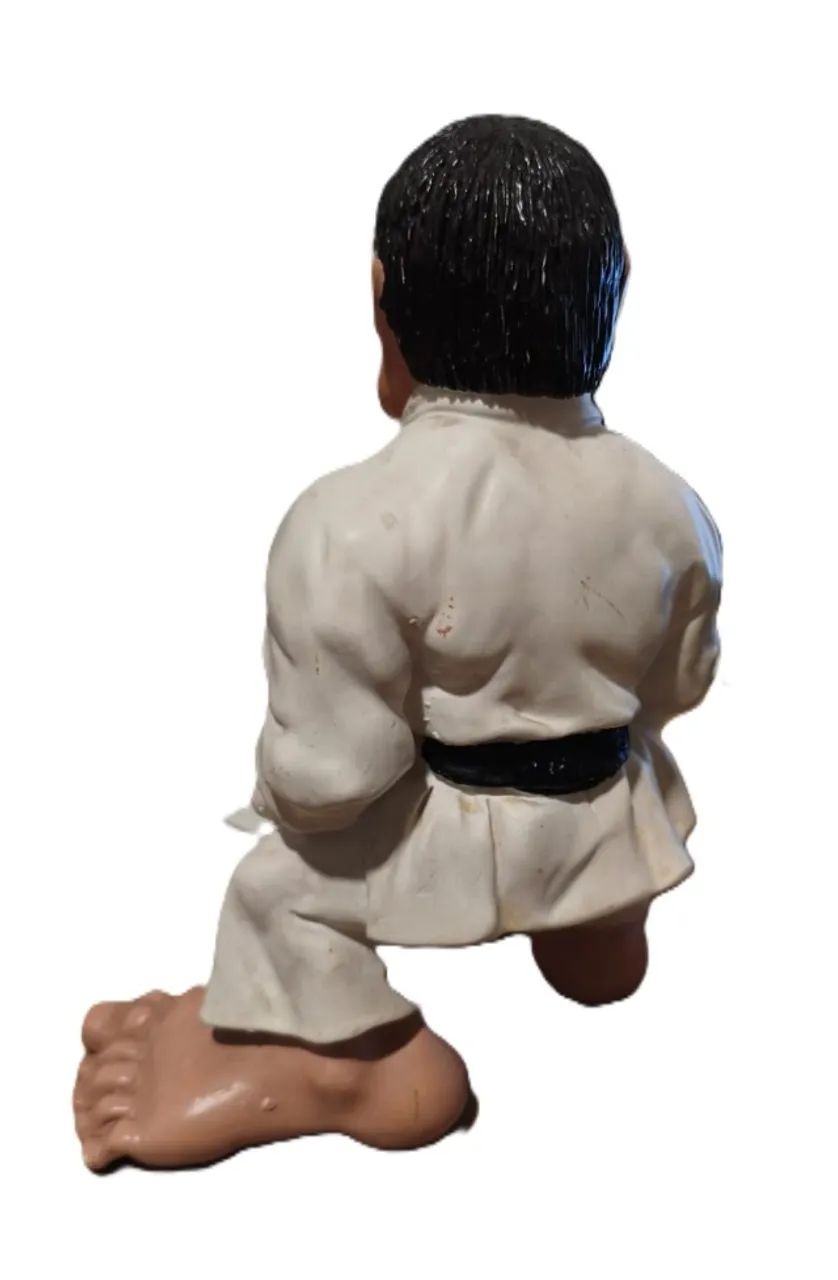 Estatua Lutador - 18cm - Foto 4