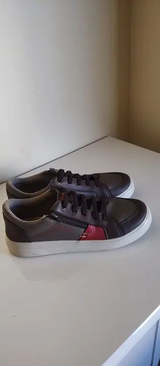 Kit sapatênis ortopasso e sandália Cartago da Grendene número 35/36 - Foto 2