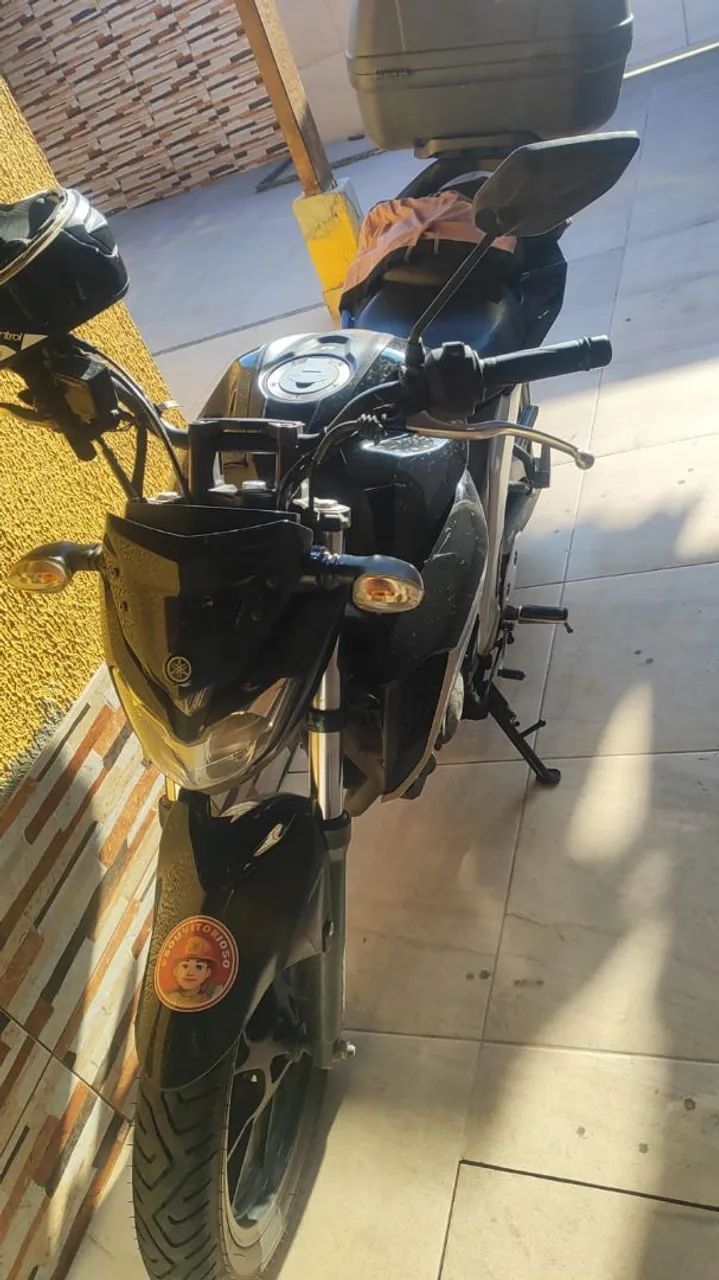 Fazer 250 Yamaha FZ25 20/21