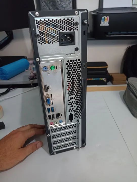 Computador Positivo Pentium Gold - Foto 2