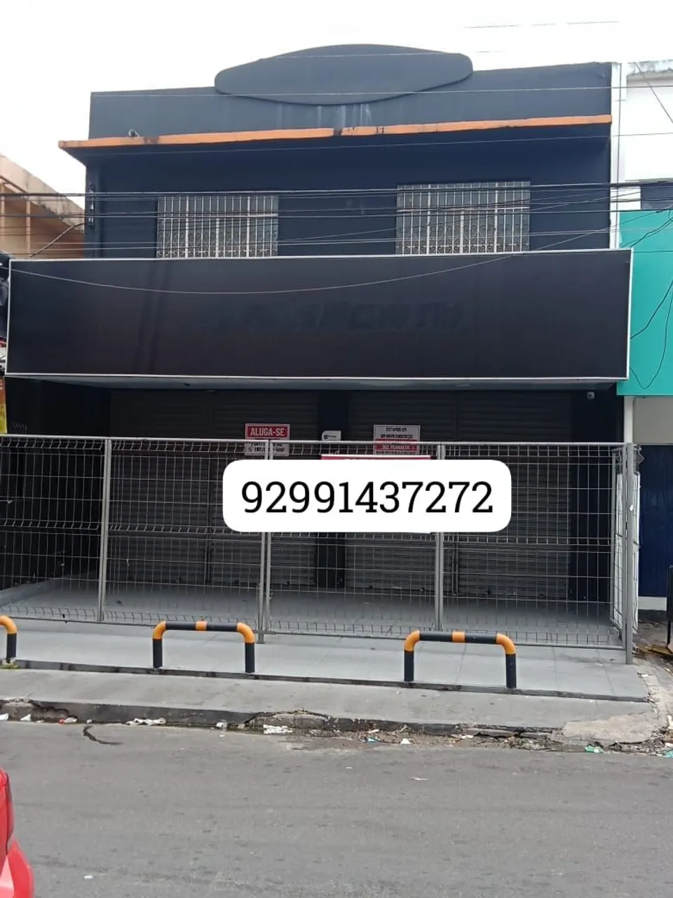 Ponto Comercial na Alvorada 318m2. Próximo da rua J.