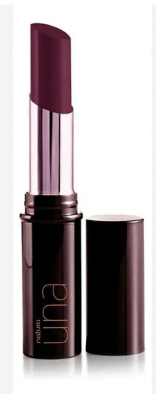 Batom Una Natura - Cor Violeta 