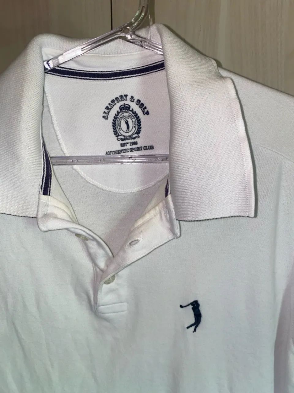 Camisa gola polo Aleatory P - Foto 2