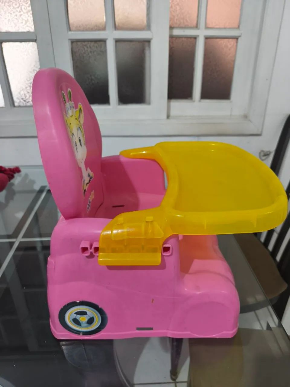 Cadeira de alimentação Excelente Preço  - Foto 4