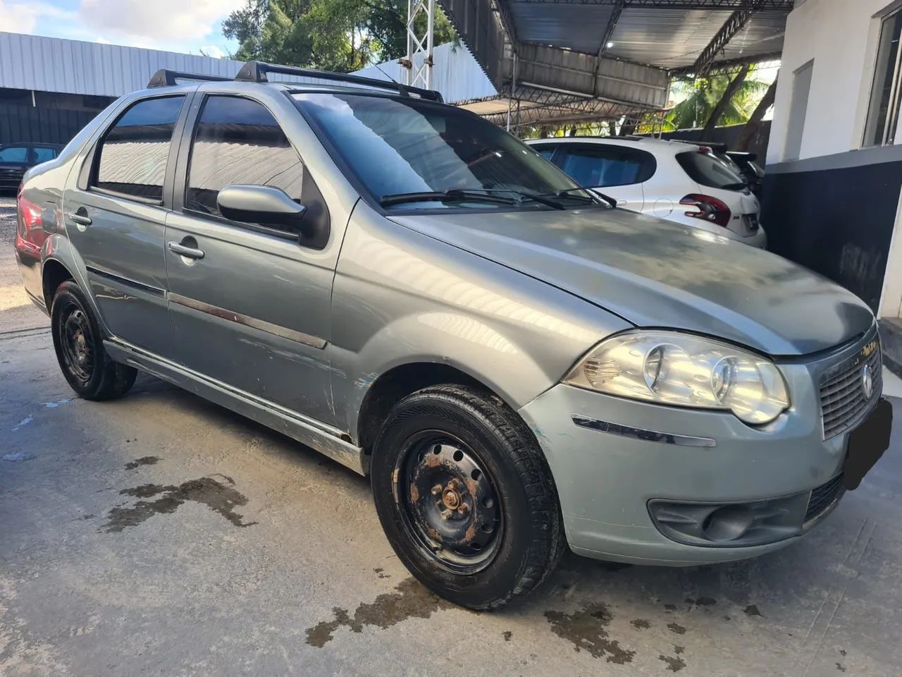 SIENA 2009 (R$20.000) 1.4 FIRE TETRAFUEL  (81.9.9372.5232) - Foto 4