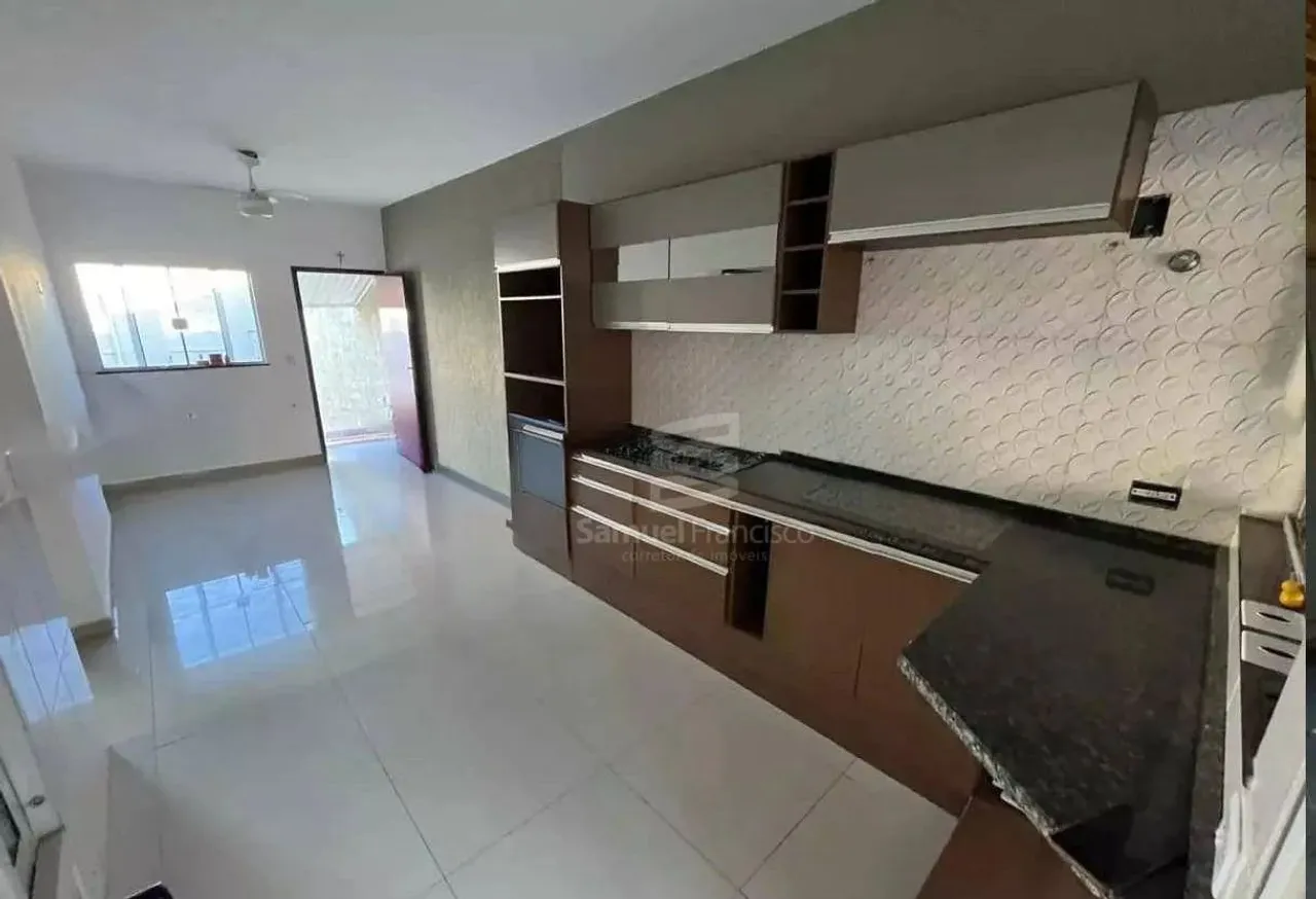 Casa com 2 dormitórios à venda, 75 m² por R$ 315.000 - Parque Taquaral - Piracicaba/SP