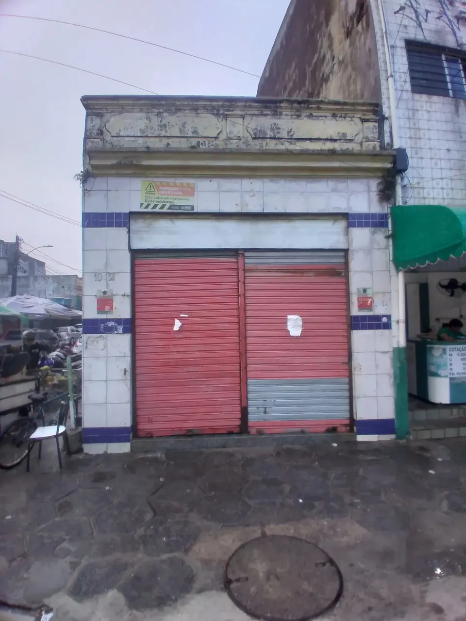 PONTO NOBRE! LOJA COMERCIAL COM 80m² EM ÁREA ALTAMENTE VALORIZADA!