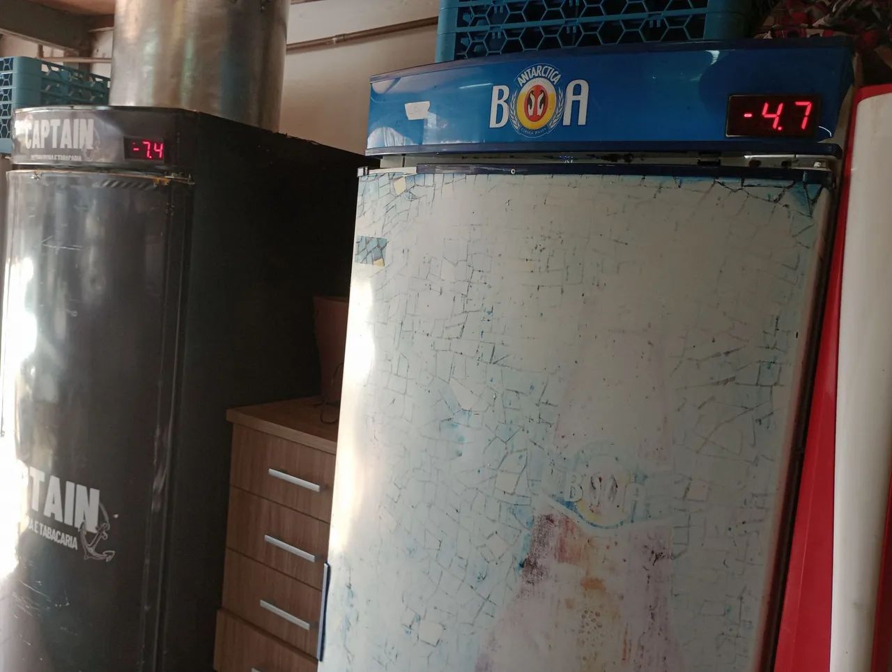 Freezer cervejeira e expositores  - Foto 6