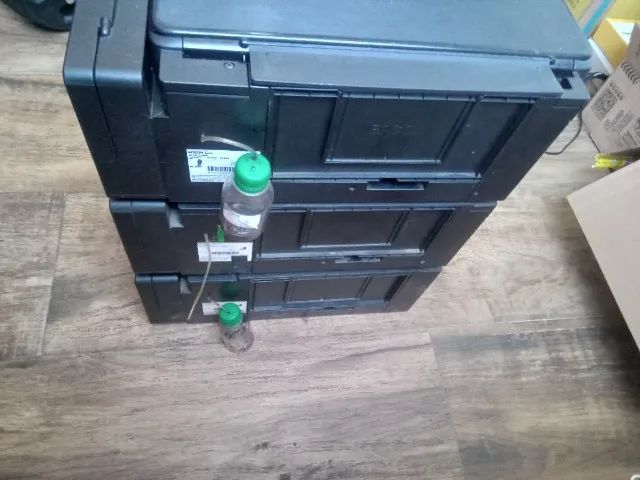 Impressora Epson L395 -Com Defeito64330131517059122