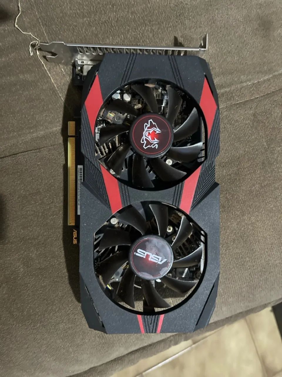 Placa de Vídeo GTX1050TI 