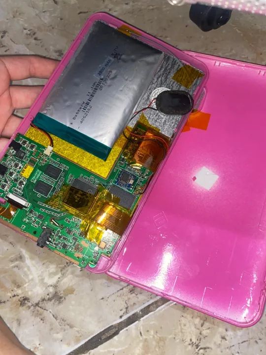 Tablet multilaser M7. Em ótimo estado de conservação. - Foto 2