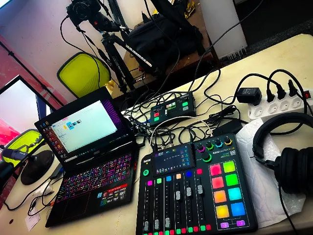 Rode RodCaster Pro II PodCAst - Foto 4