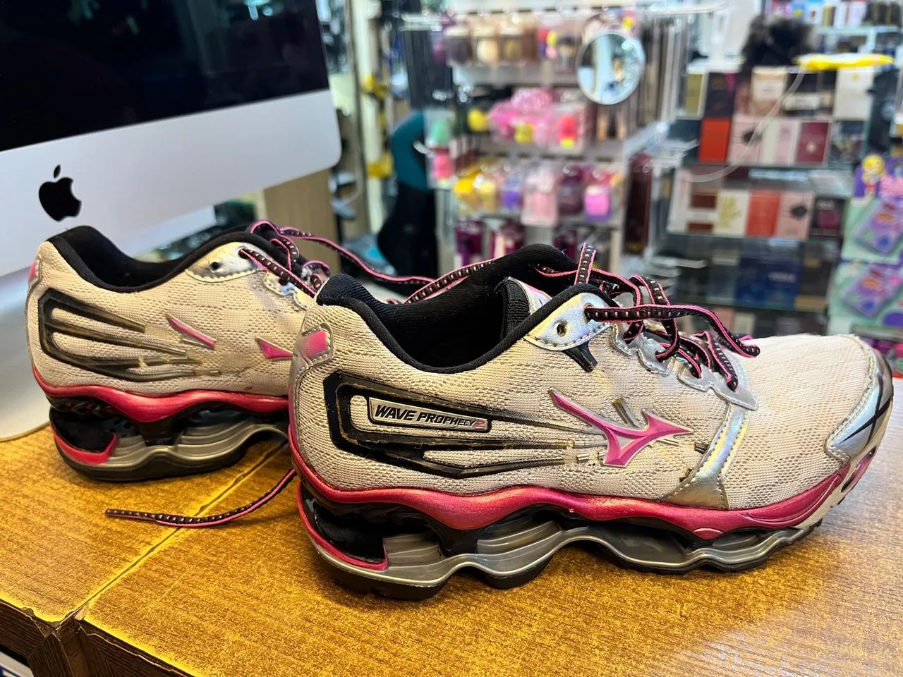 Tênis Mizuno wave Prophecy 2 feminino 