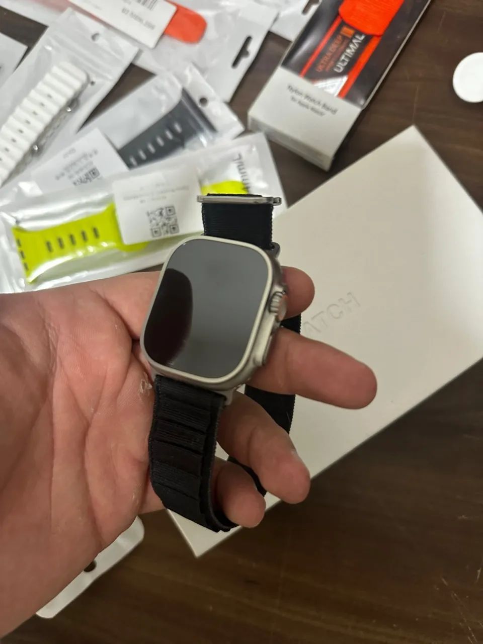 Apple Watch Ultra 1 - Foto 2