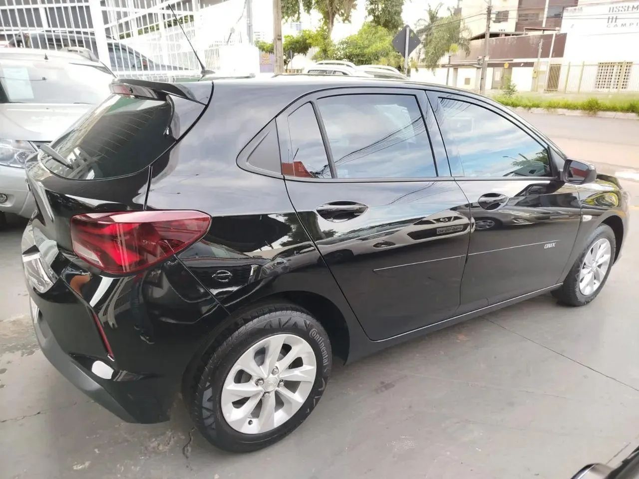 Chevrolet Onix 1.0 Flex Lt Manual - Foto 4