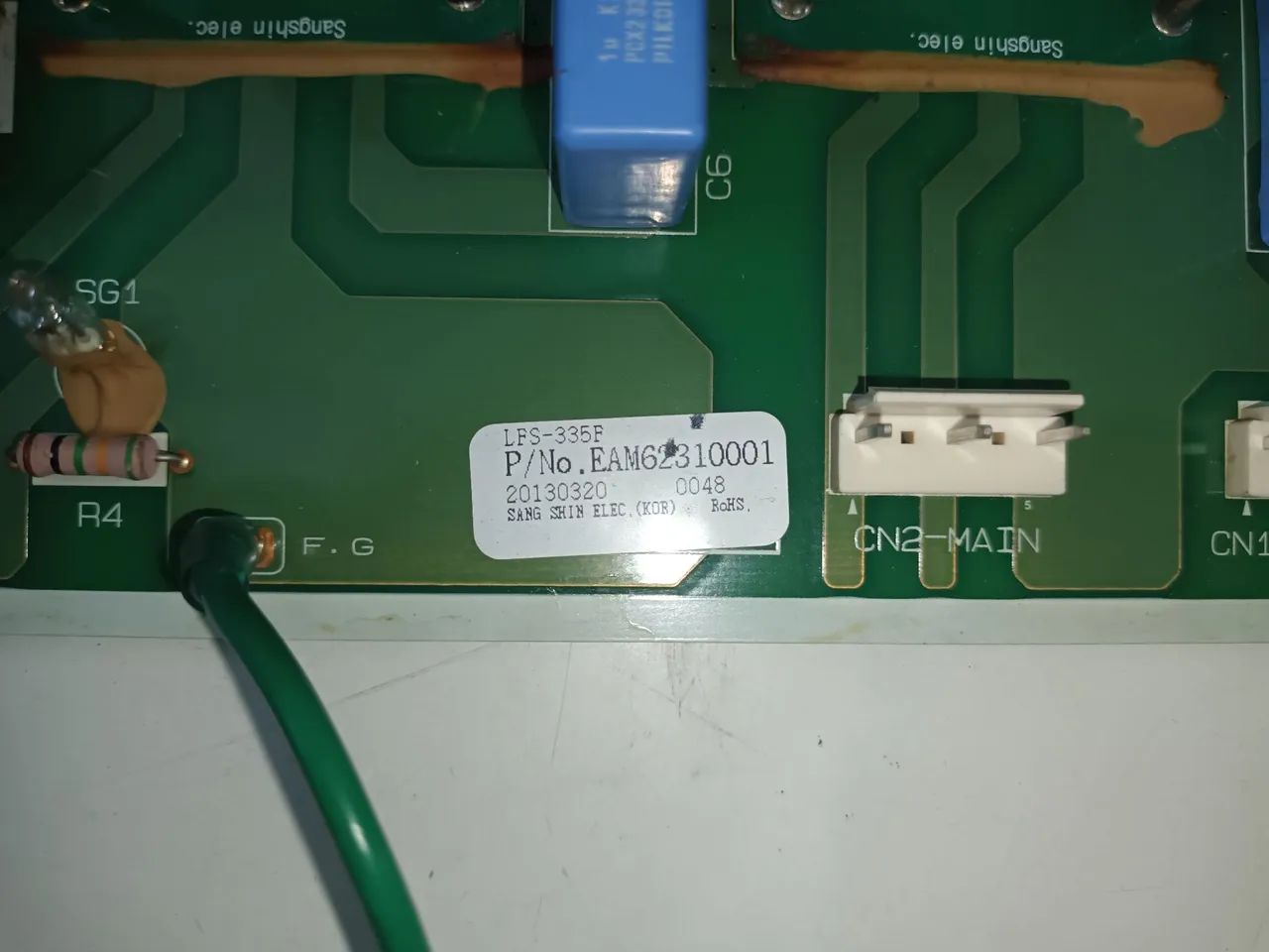 PLACA LG (EAM62310001) - Foto 2