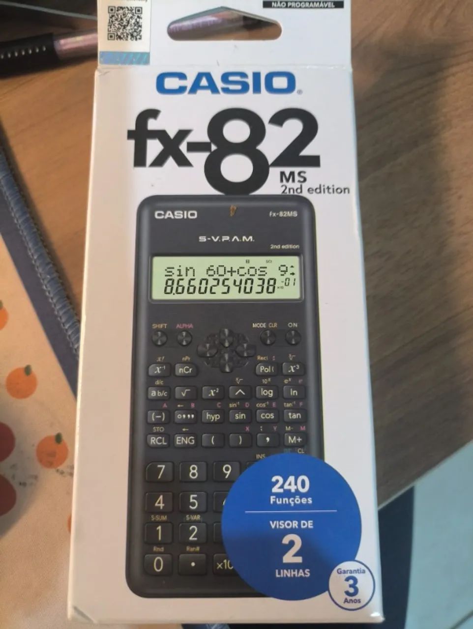 Calculadora científica