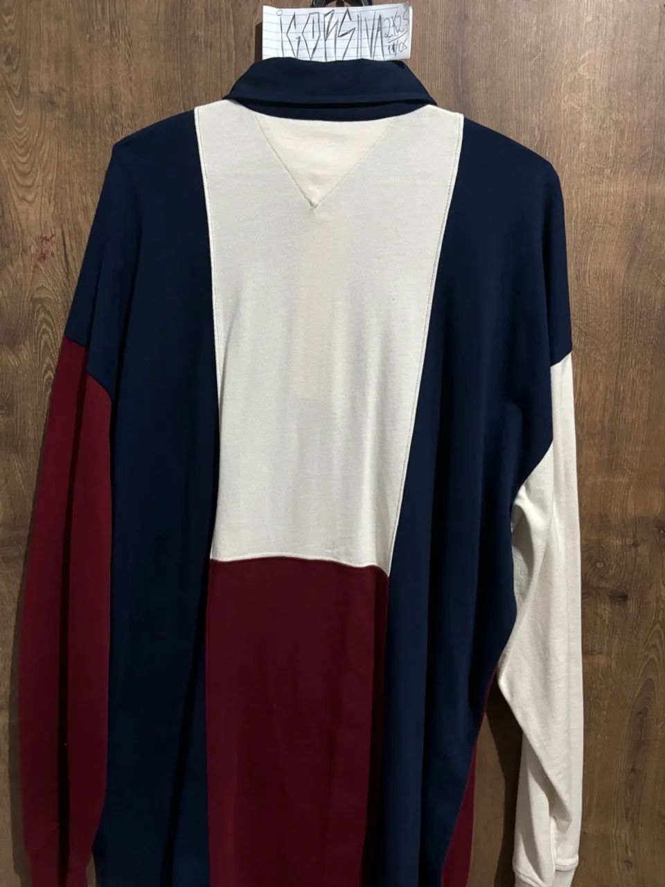 Camisa Polo Tommy Hilfiger X Shaw Mendes  - Foto 3