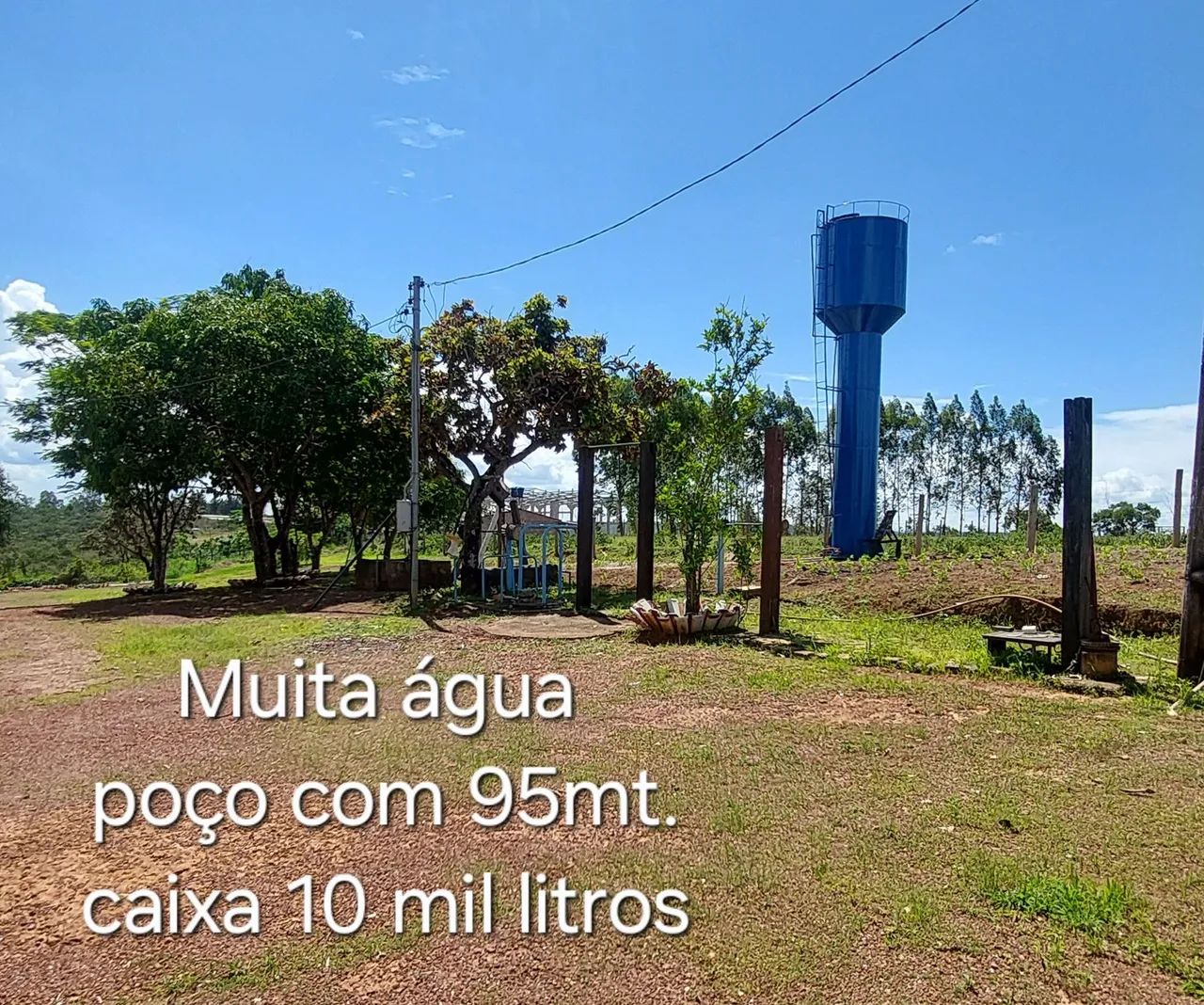Chácara com usina solar, na BR 060 - Foto 3