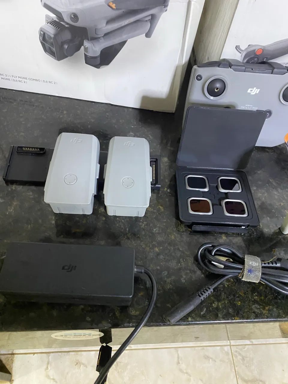 Drone air 2 s Fly more combo 64292482932609121