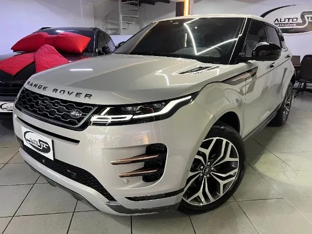 Land Rover Range Rover Evoque 2023