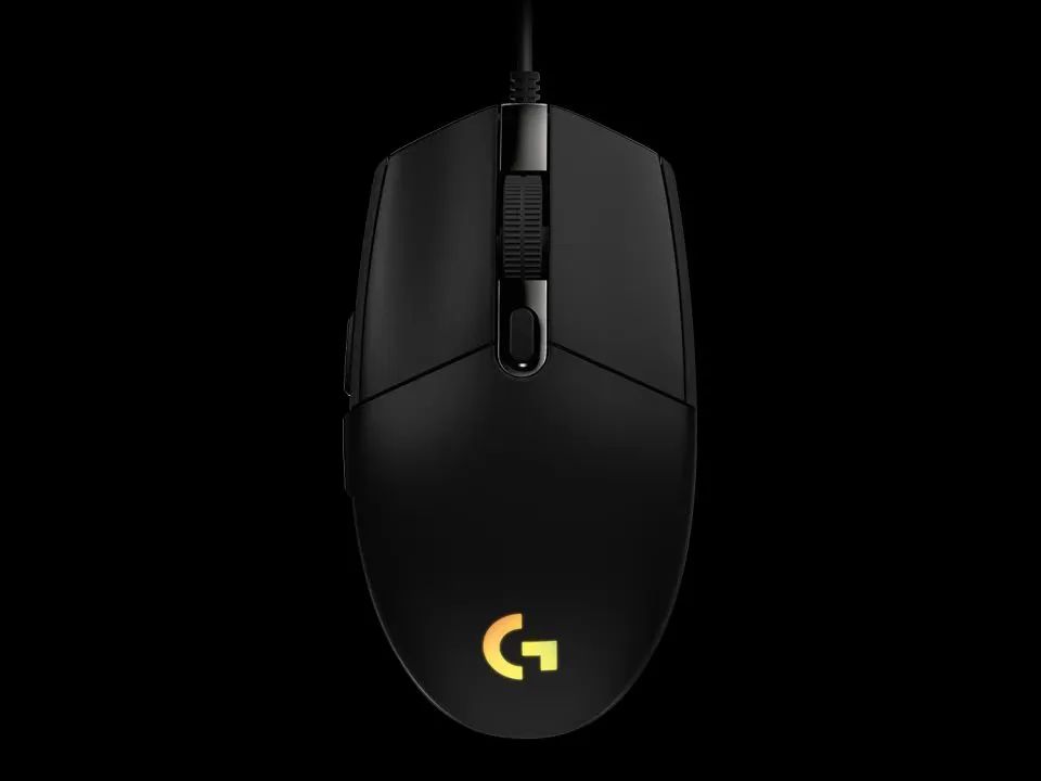 * NOVOS * Mouse Gamer Logitech G102 LIGHTSYNC - Foto 3