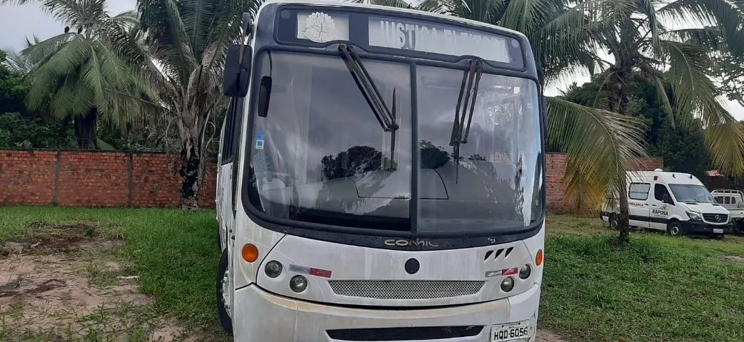 ÔNIBUS MOTOR-HOME COMIL 