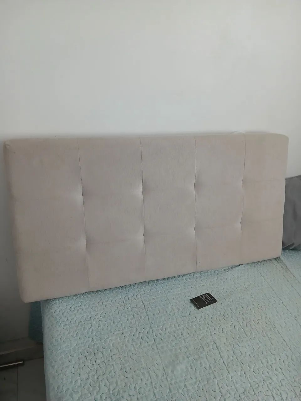 Cabeceira cama solteirão 