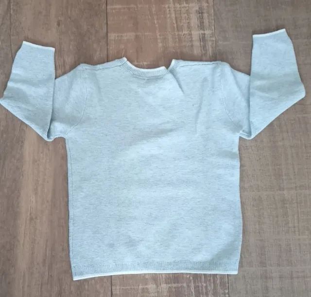 Blusa Zara - Tamanho 18-24 meses (Usado) - Foto 2