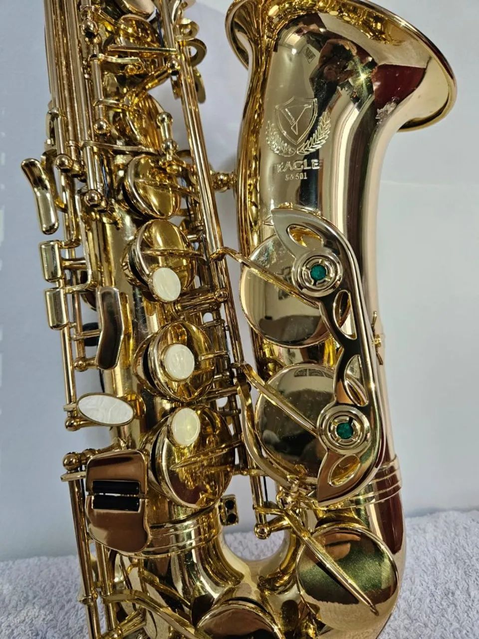 Saxofone alto  - Foto 6