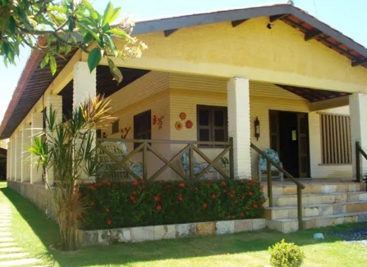 Casa em Uruaú - Temporada Carnaval